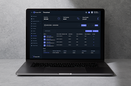 Automated Digital Timesheets